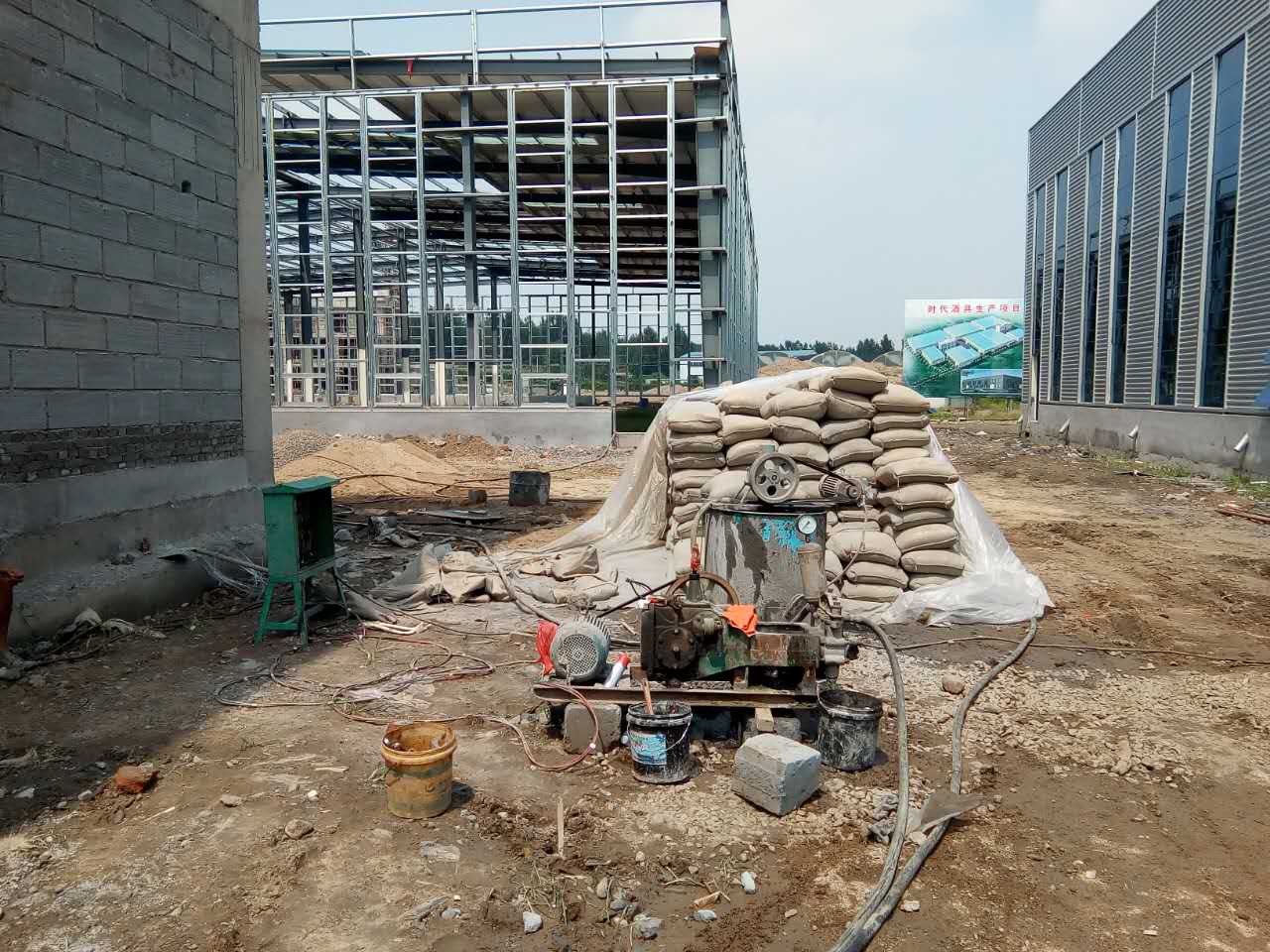 宜城地基下沉加固方法都有哪些?