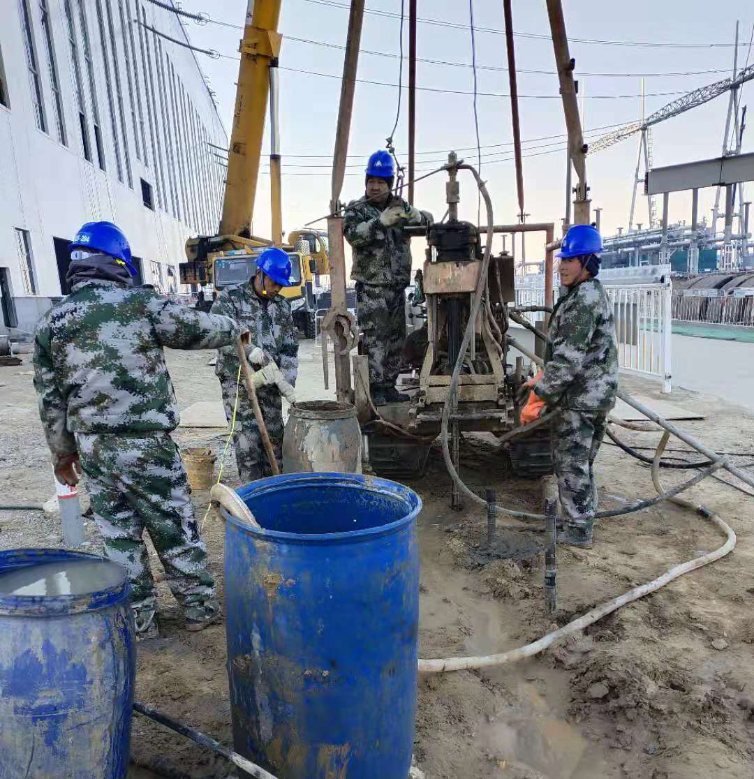 宜城专业地基加固公司到底怎么找
